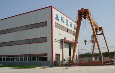 兰州环保厂 以绿色引擎驱动环保工程新篇章